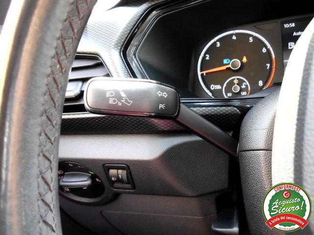 VOLKSWAGEN T-Cross 1.0 TSI Style BMT