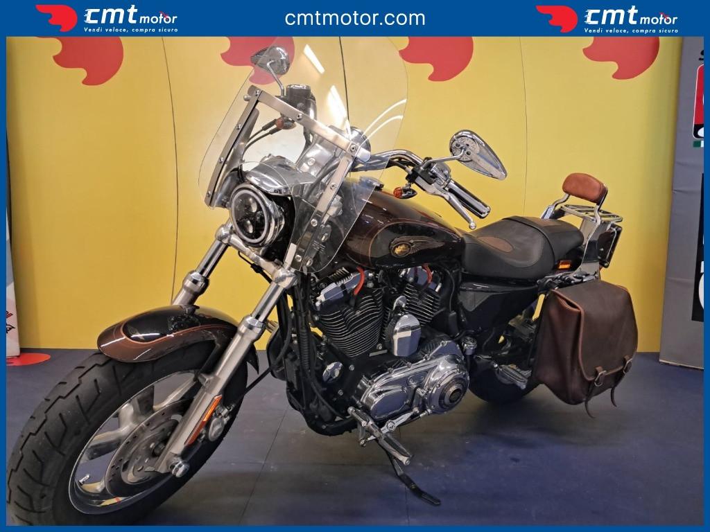 Harley-Davidson Sportster - 2013