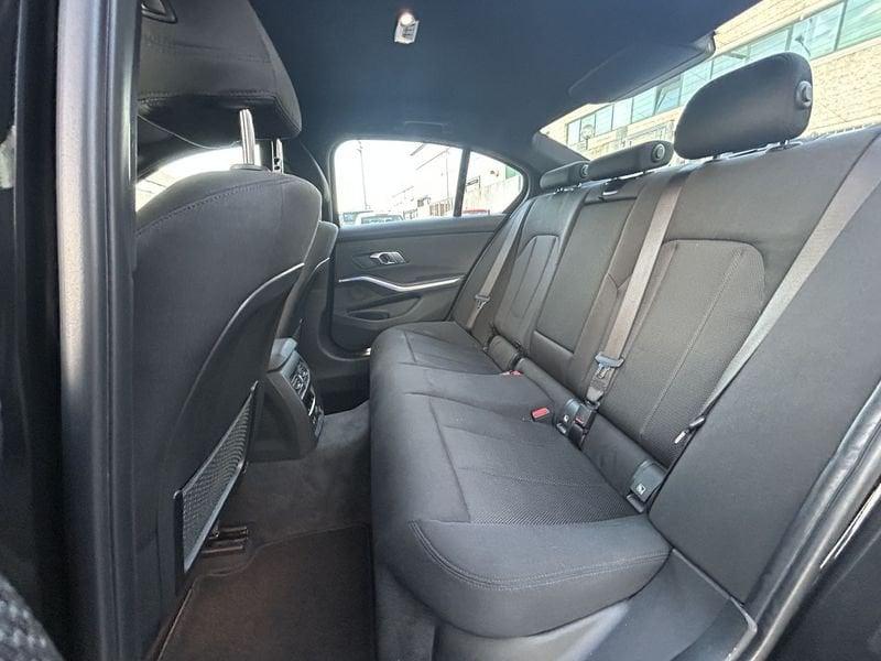 BMW Serie 3 318d Business Advantage auto