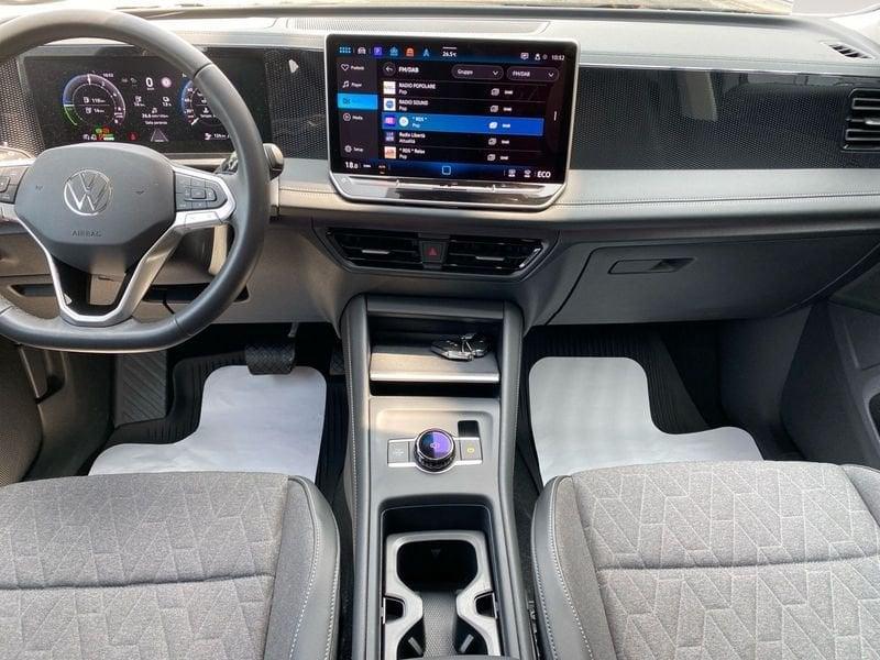 Volkswagen Tiguan 1.5 TSI eHybrid DSG Edition Plus