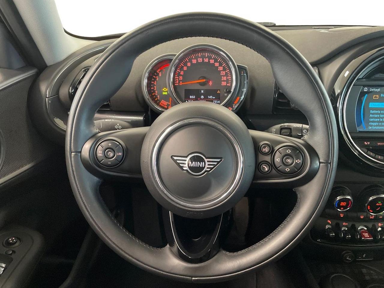 MINI Mini IV F54 2016 Clubman - Mini Clubman 1.5 One Business