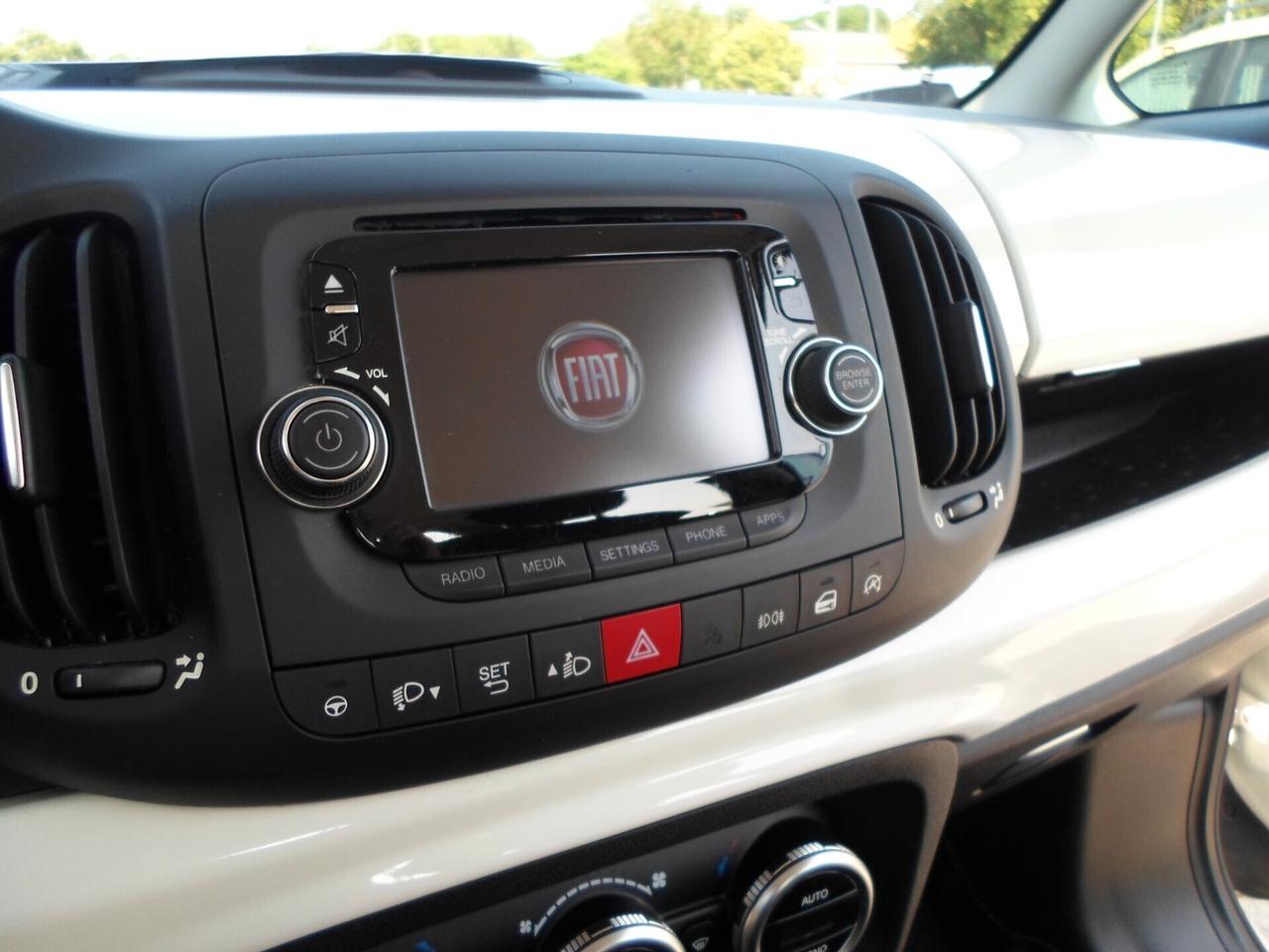Fiat 500L 1.3 Multijet 95 CV Trekking