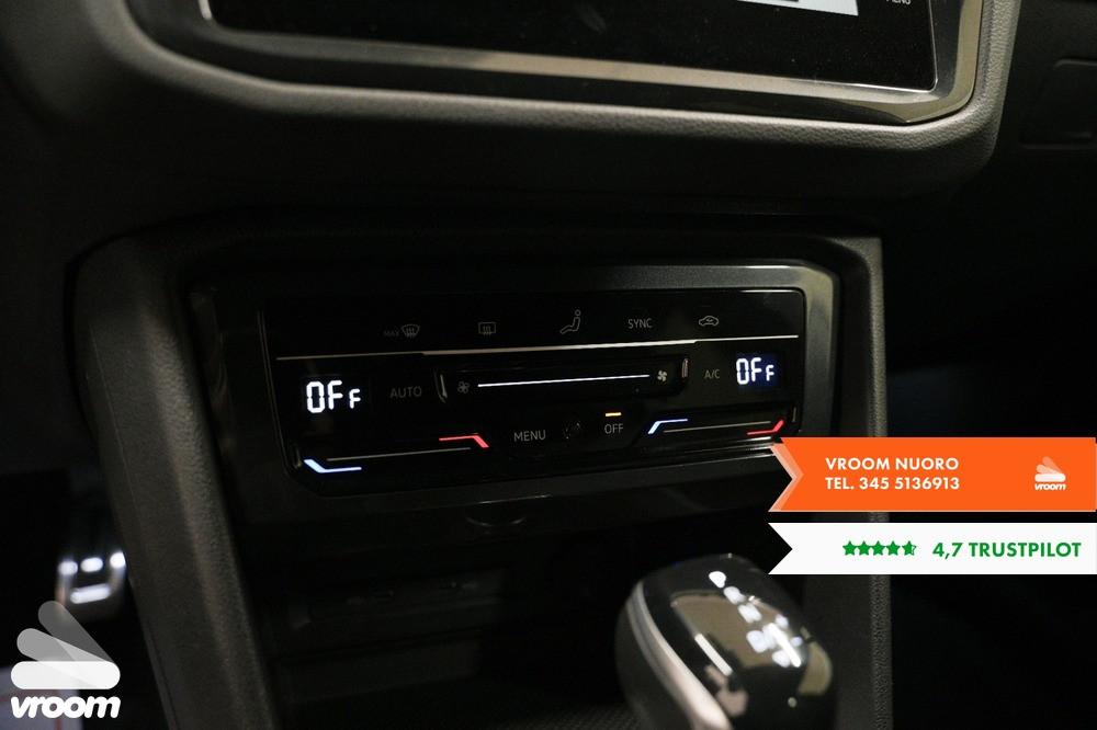 VOLKSWAGEN Tiguan 2ª serie Tiguan 1.5 TSI 150 ...