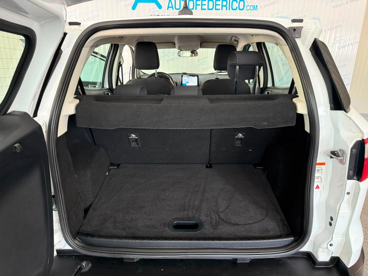 Ford EcoSport 1.0 Benz. 100cv Connect