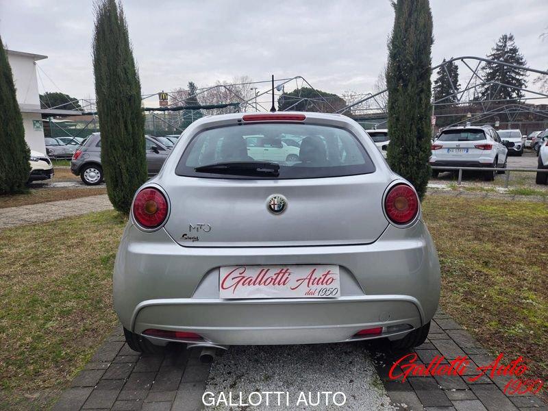 Alfa Romeo MiTo 1.4 105 CV M.air S&S