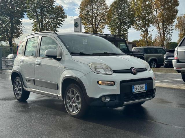 FIAT Panda 0.9 TwinAir Turbo S&S 4x4