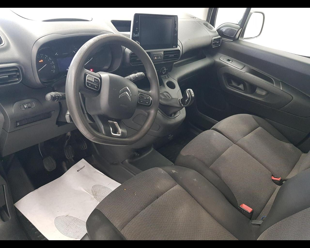 CITROEN Berlingo van XL 1.6 bluehdi 100cv S&S Club 3p.ti