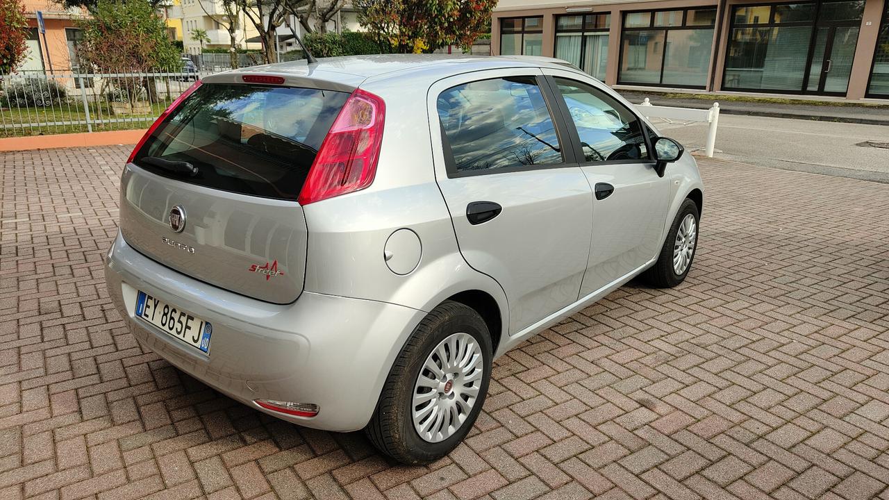 Fiat Punto 1.2 KM 88.900 OK NEO PATENTATI