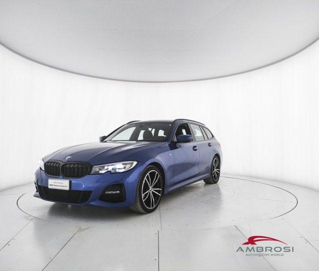 BMW 320 Serie 3 d 48V xDrive Msport Touring