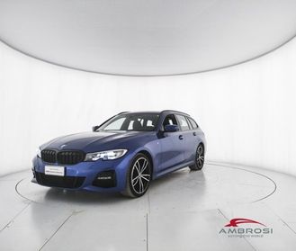 BMW 320 Serie 3 d 48V xDrive Msport Touring