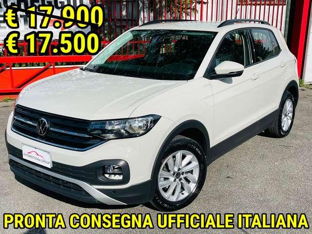 Volkswagen T-Cross T-Cross 1.0 tsi Style 95cv*PREZZO REALE*NO VINCOLI