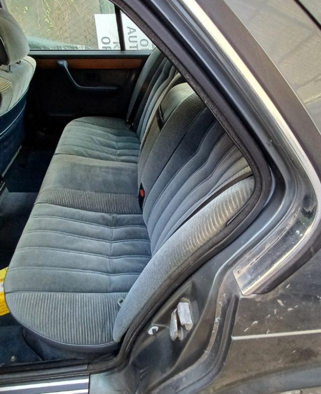 BMW 745 i turbo KM ORIGINALI