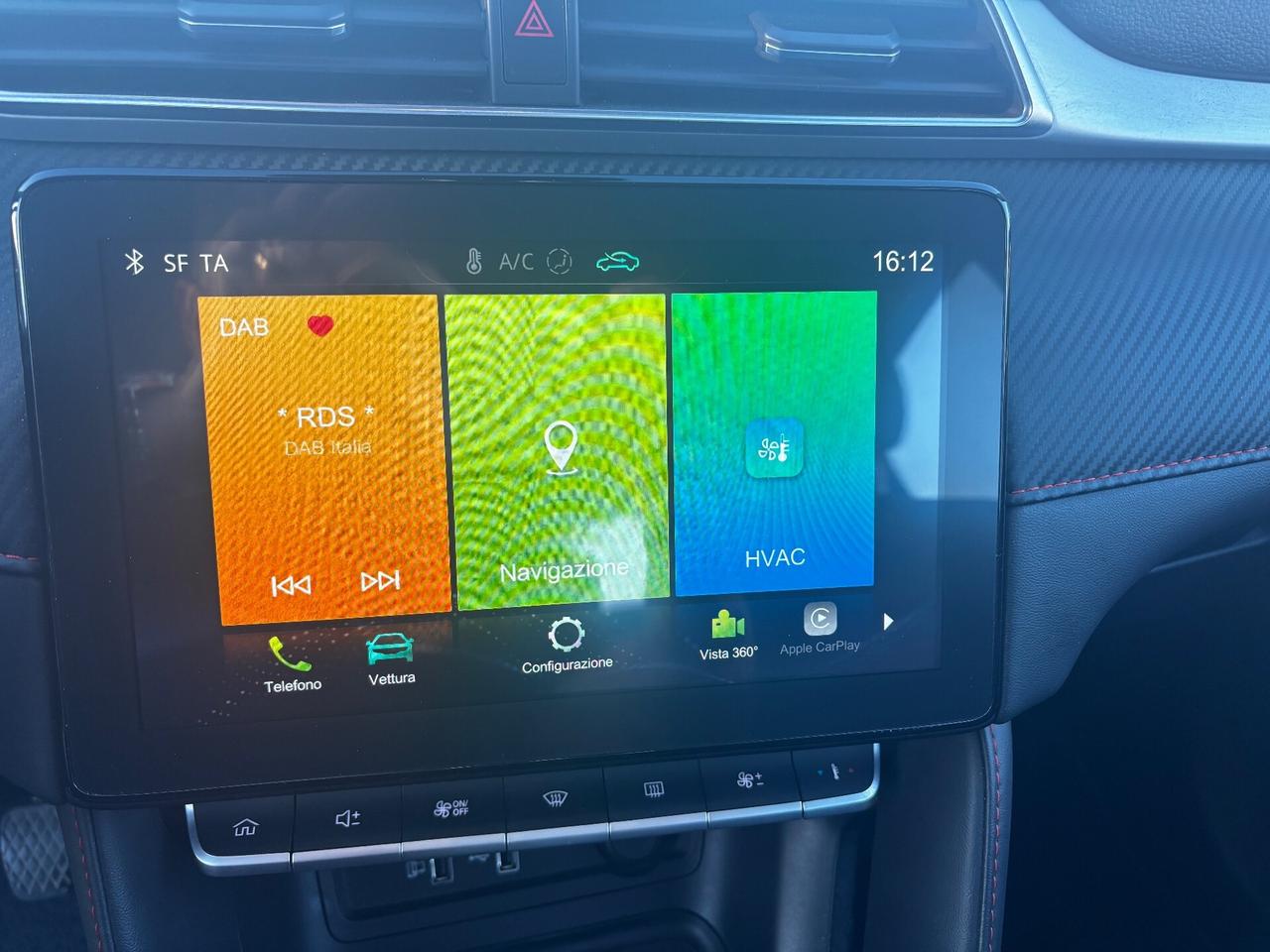 Mg ZS 1.5 VTi-tech Luxury