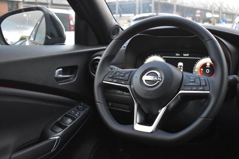 Nissan Juke Juke 1.0 DIG-T 114 CV N-Connecta