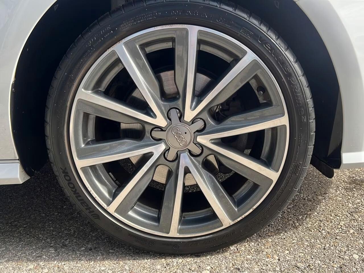 Audi A1 1.4 TFSI 125 CV S Line