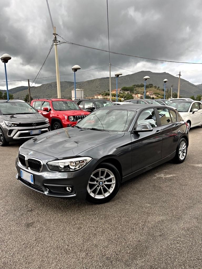 Bmw 116 1.5 d 116 cv Sport 12/2016