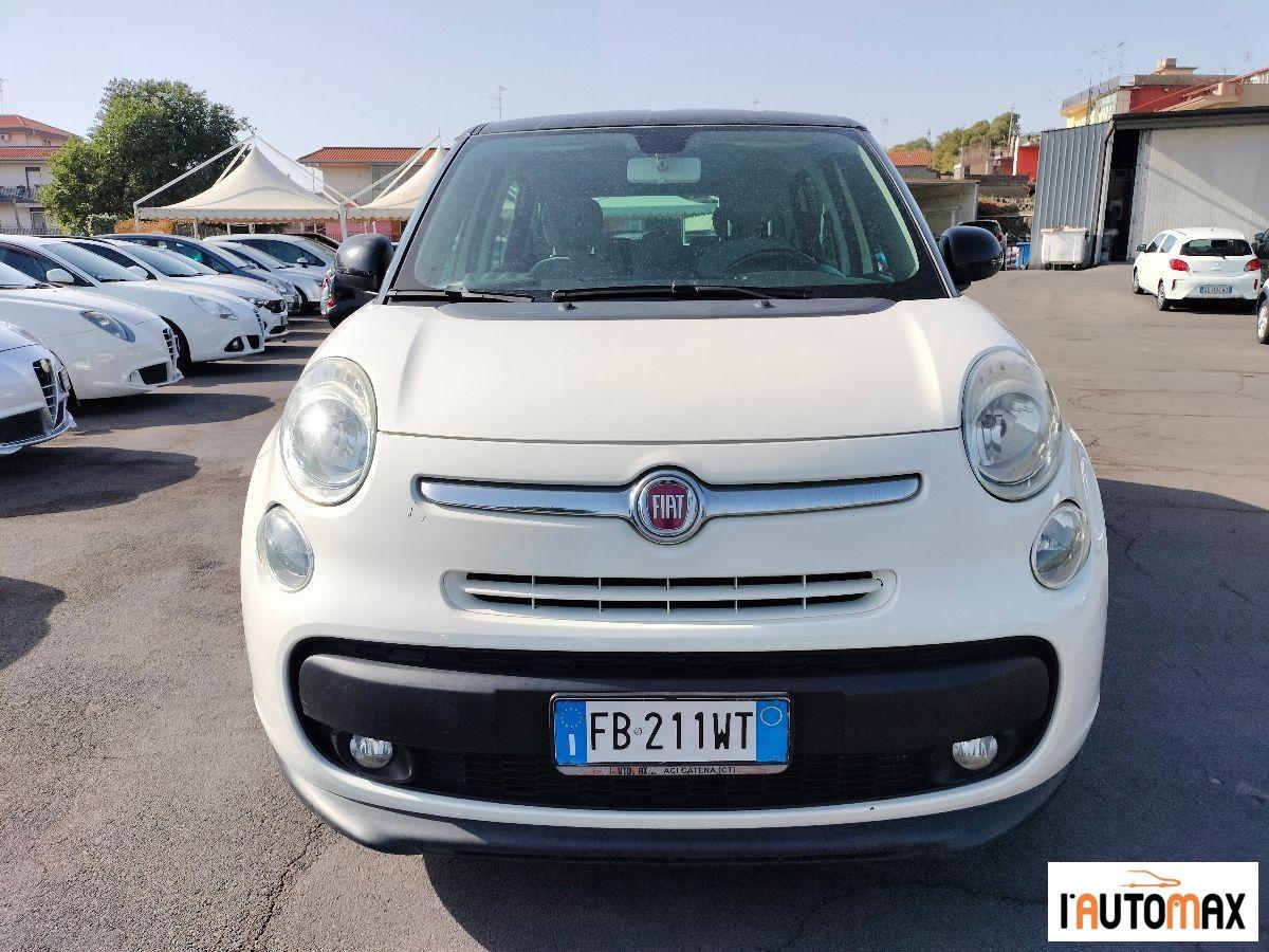 FIAT - 500 L Living 1.3 mjt Lounge 7 Posti