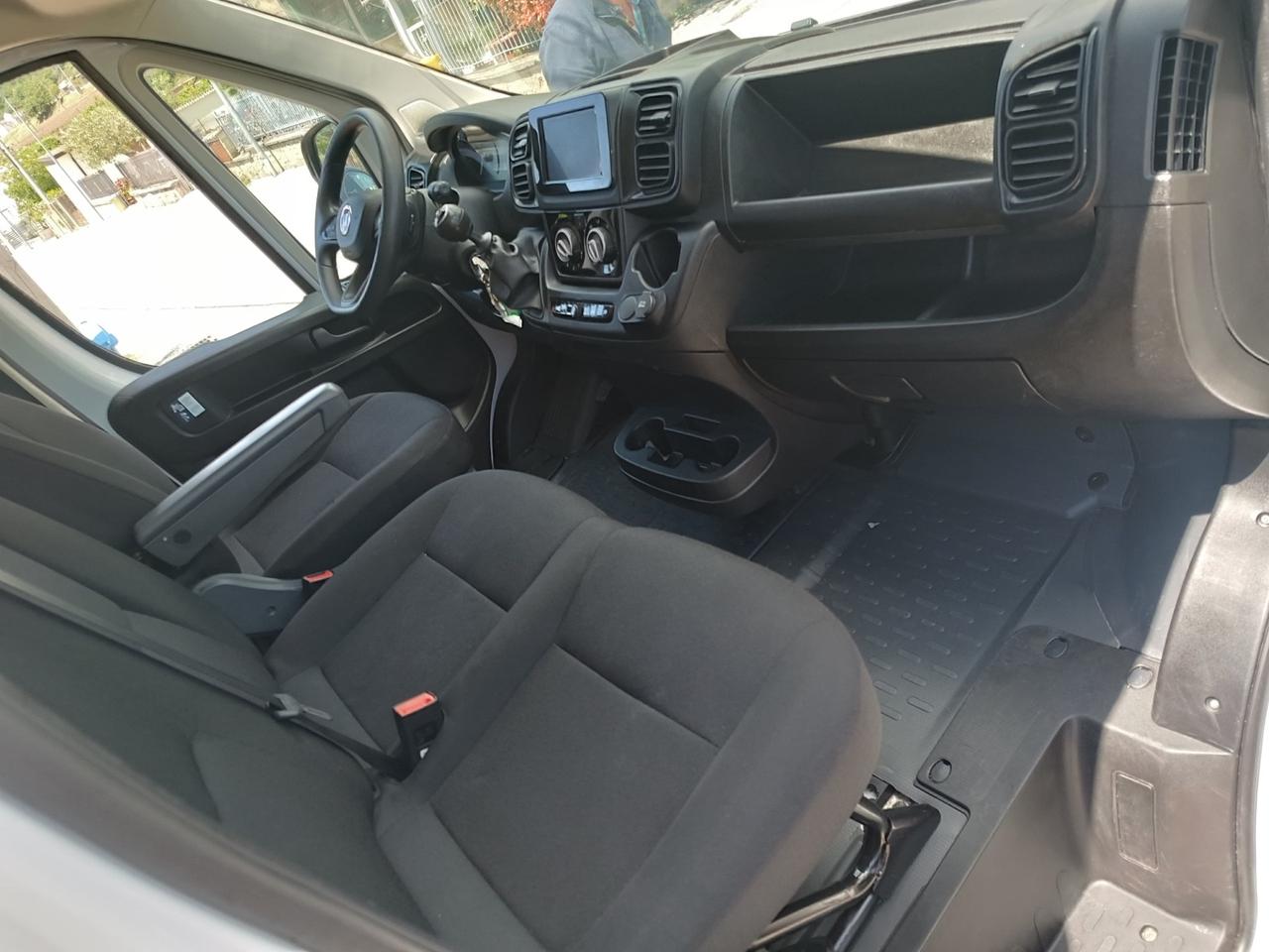 Fiat Ducato 33 2.2 Mjt 140CV PLM-TM Furgone iva inclusa