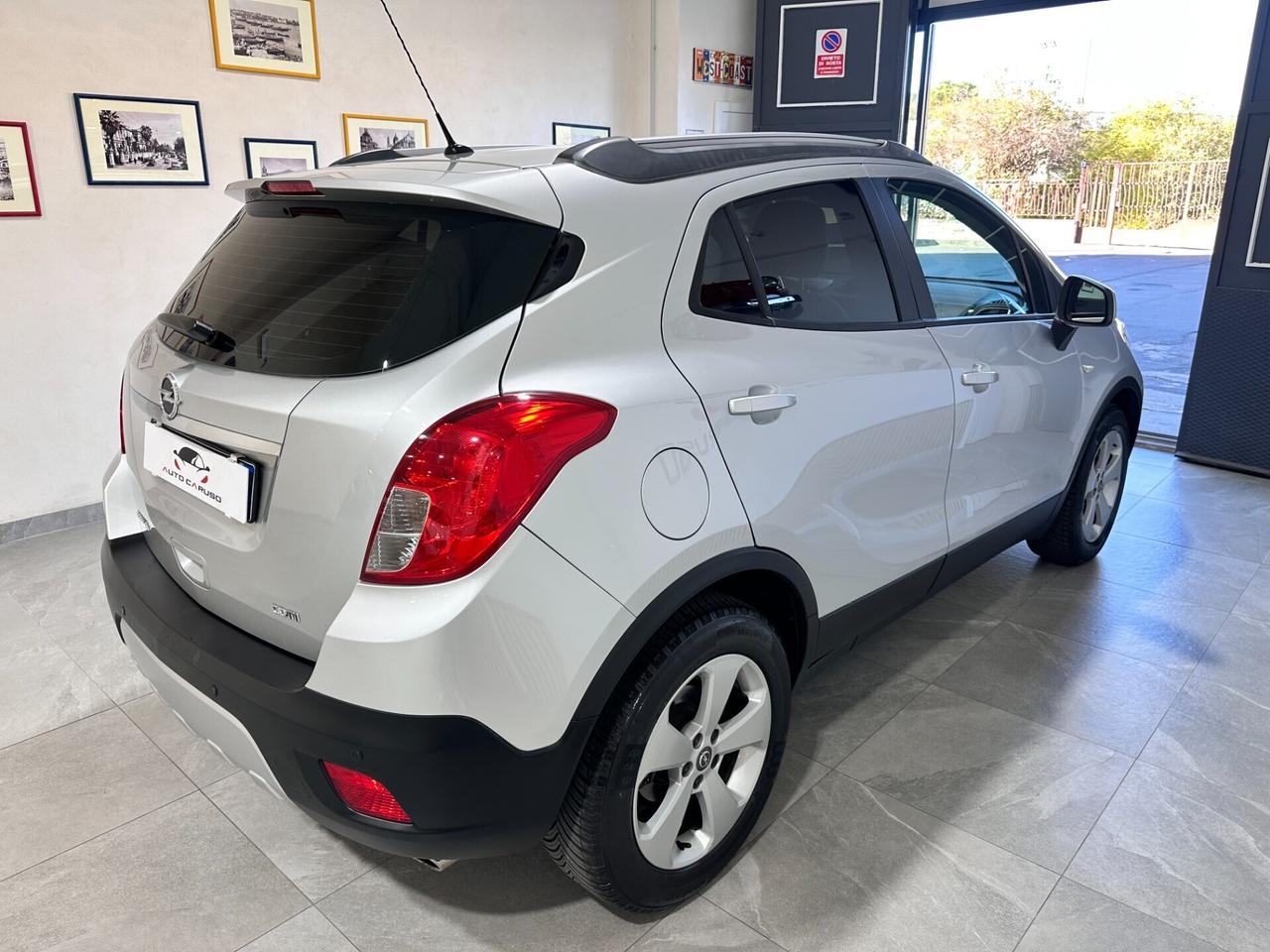 Opel Mokka 1.7 CDTI Ecotec 130CV 4x2 - DA VETRINA