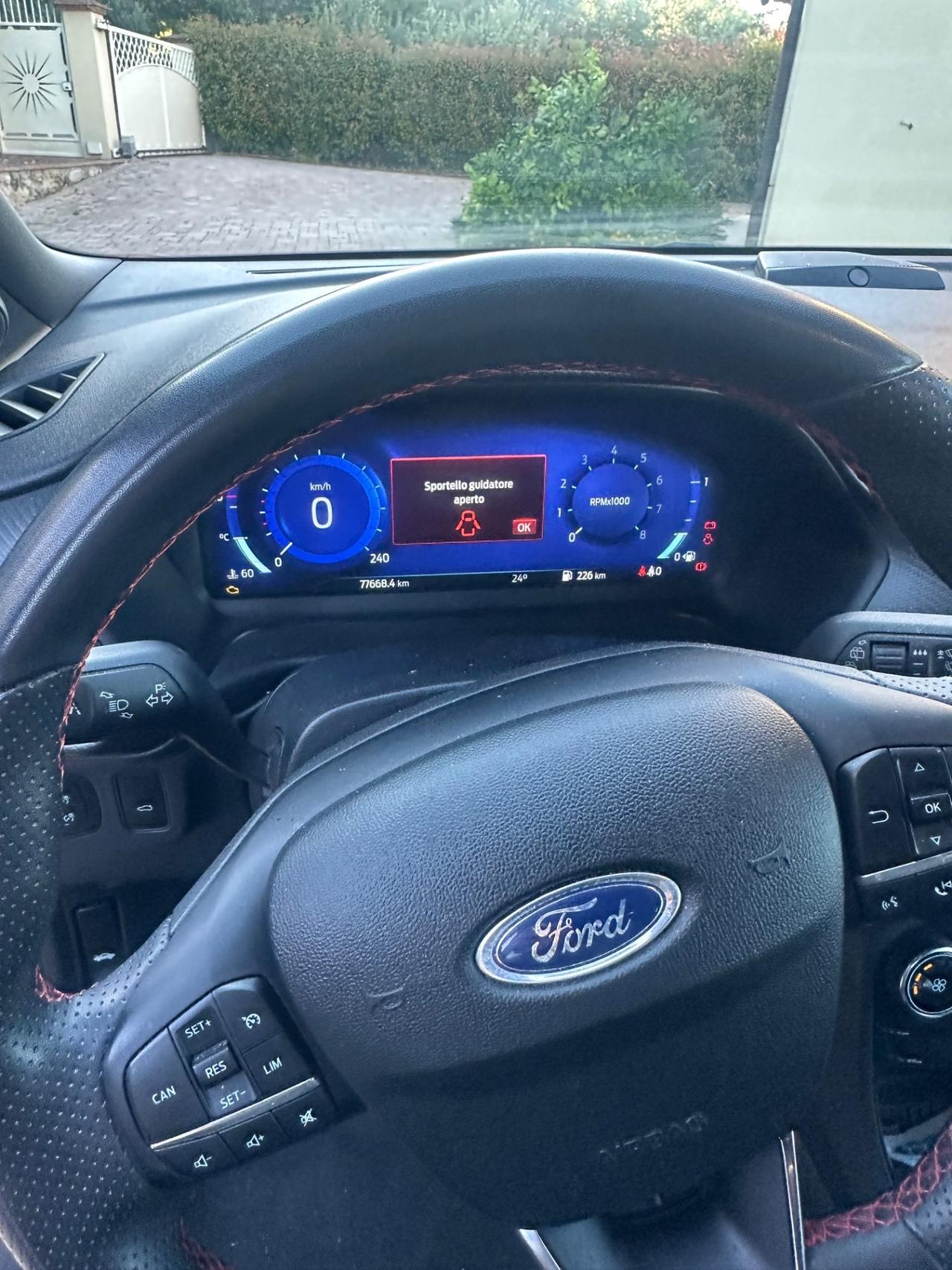Ford Puma 1.0 EcoBoost Hybrid 125 CV S&S aut. ST-Line X