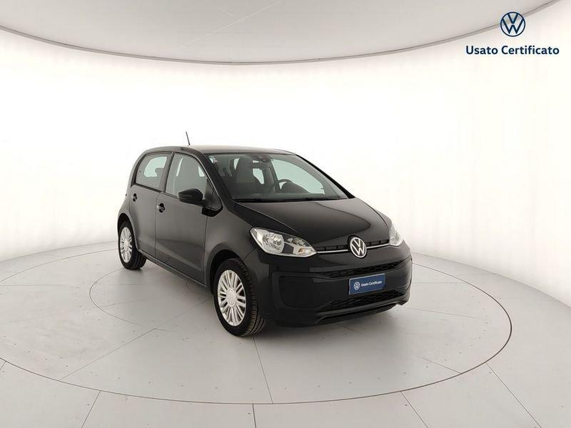 Volkswagen up! 1.0 5p. EVO move BlueMotion Technology