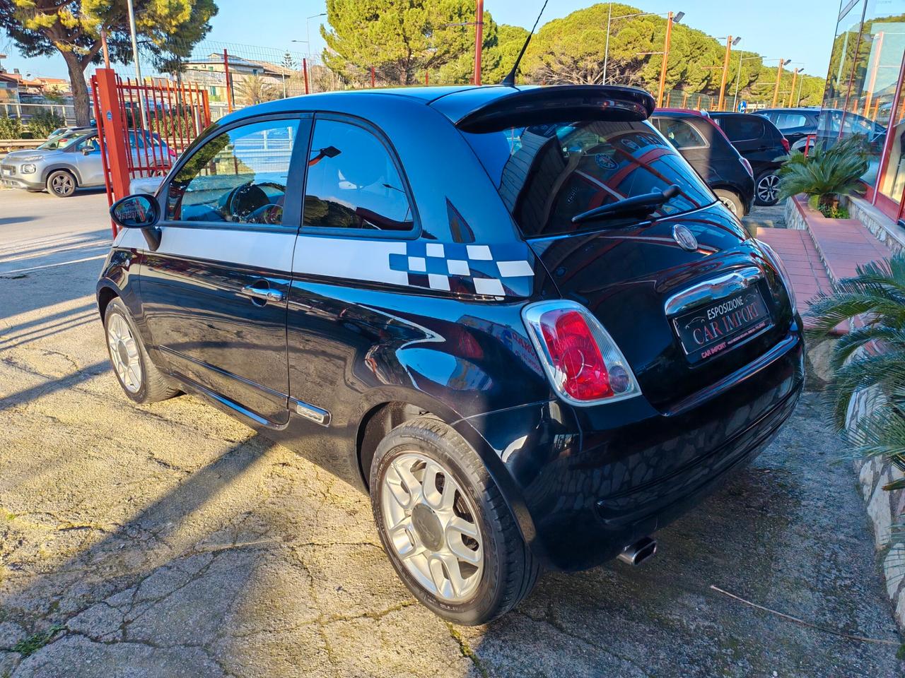 2 Fiat 500, Automatica benzina 2013 e Sport diesel 2011