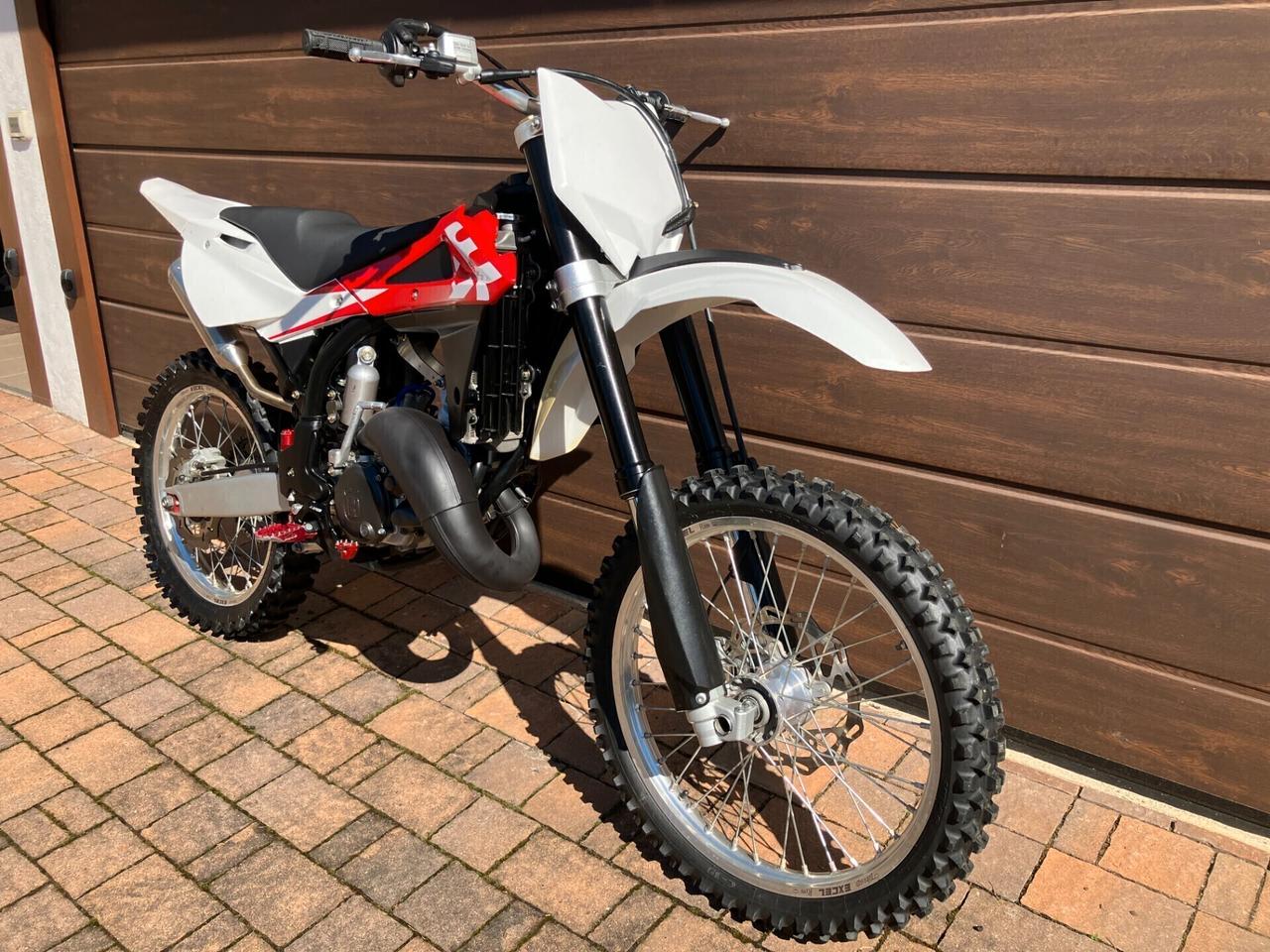 Husqvarna CR 125 2012