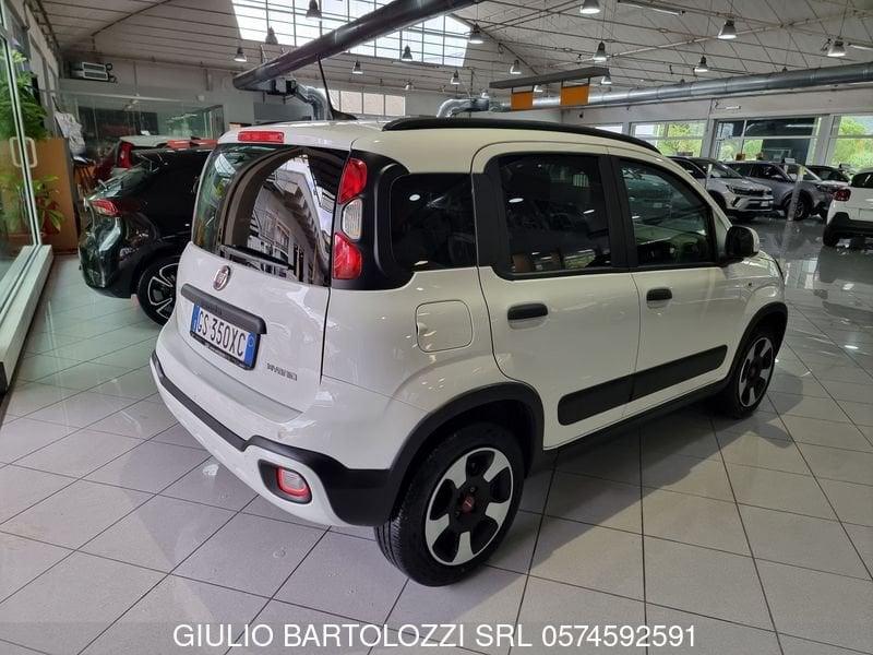 FIAT Panda Cross 1.0 FireFly S&S Hybrid