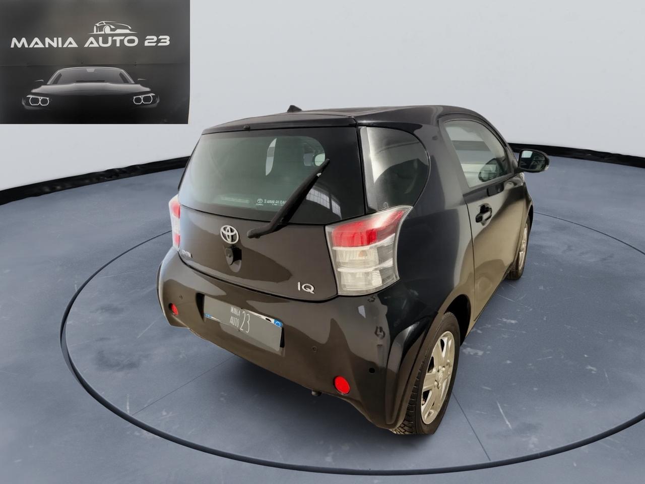 Toyota IQ 1.0*68 CV*BENZINA*AUTOMATICA*NEOPATENTATI*UNIPRO*