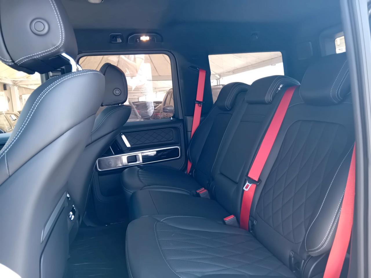 Mercedes-benz G 63 AMG S.W.