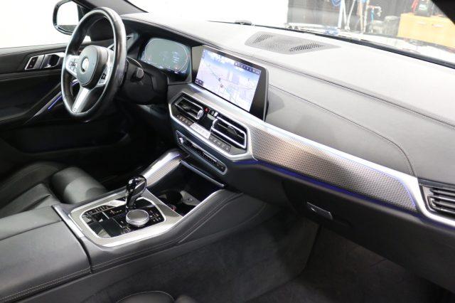 BMW X6 xDrive30d 48V Msport