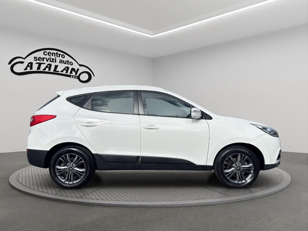 HYUNDAI - iX35 - 1.7 CRDi 115cv 2WD Xpossible