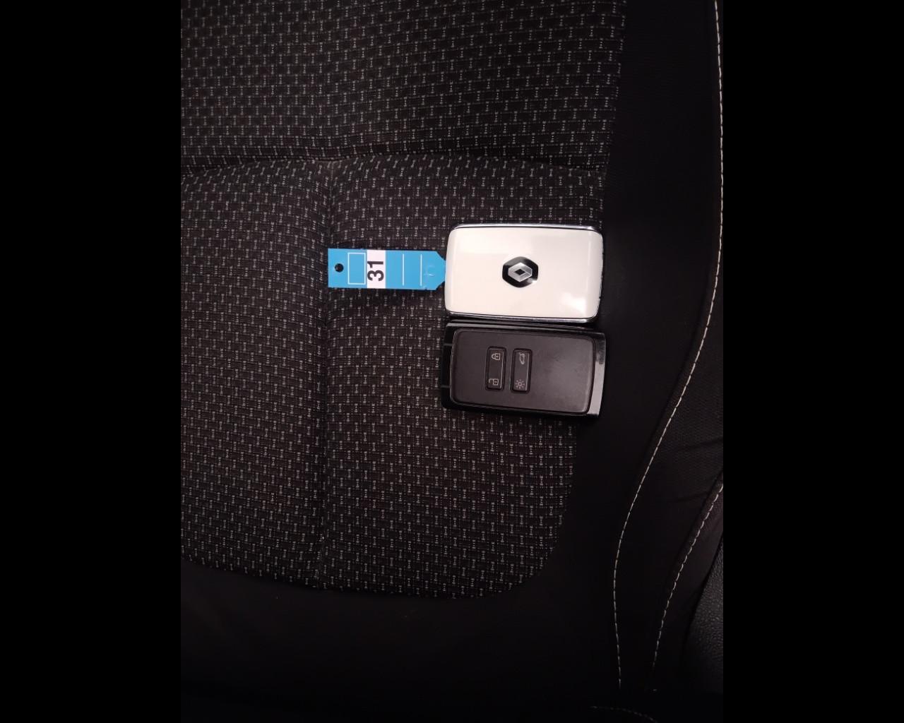 RENAULT Kadjar - Kadjar 1.5 dci energy Intens 110cv