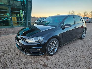 VW GOLF R LINE E6 RITIRO USATO/SCAMBIO