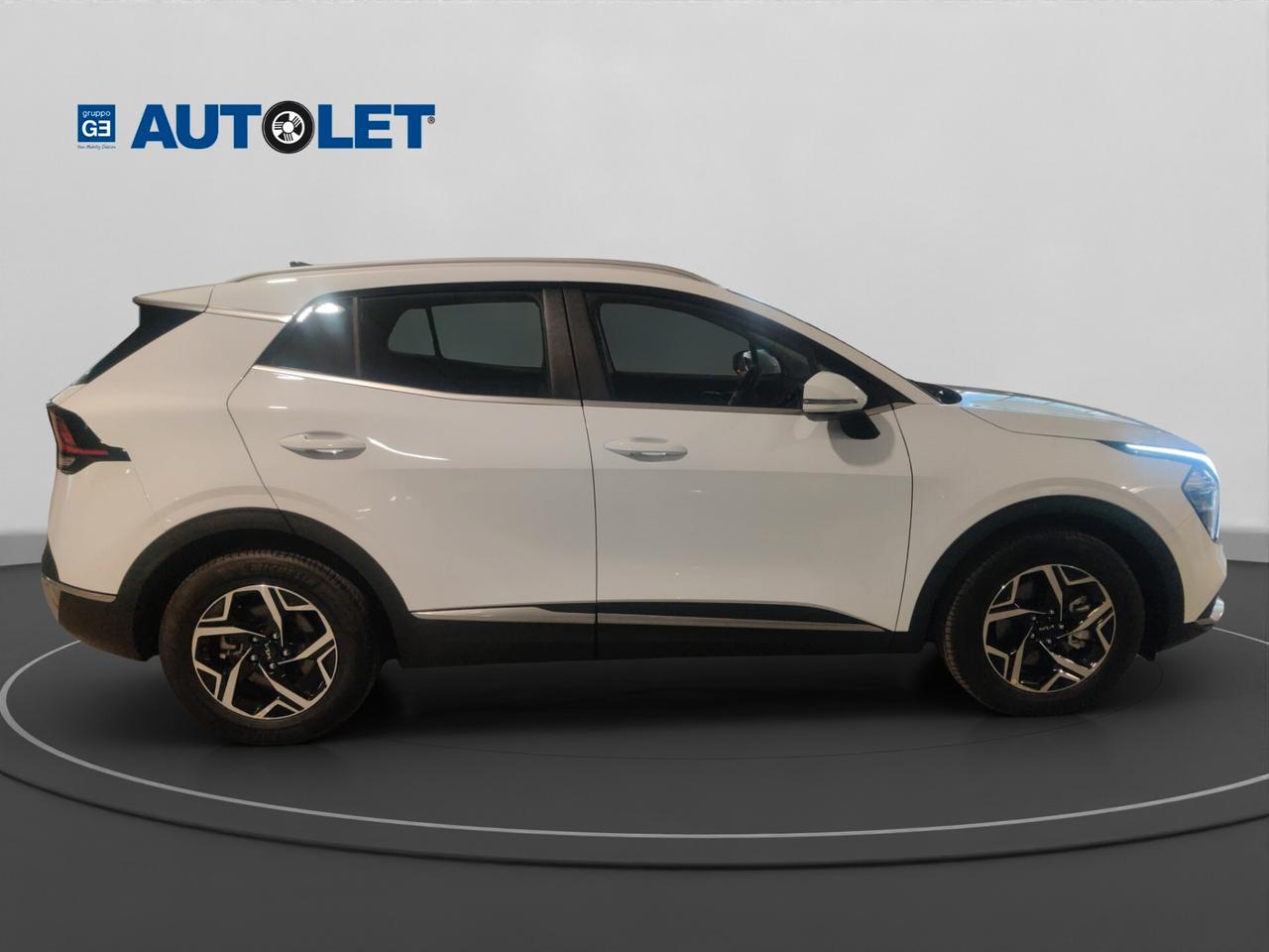 Kia Sportage 1.6 TGDi GPL Business