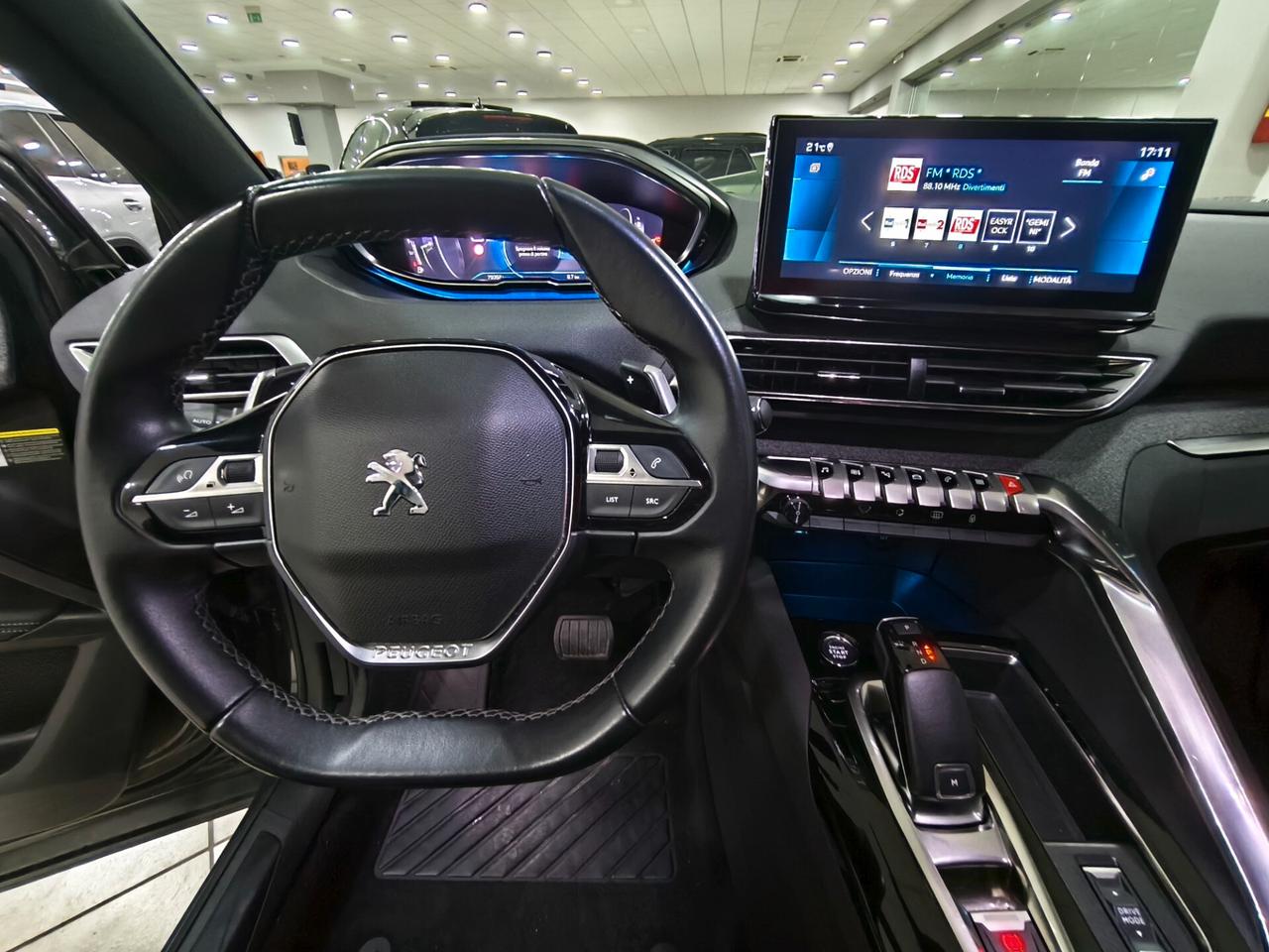 Peugeot 3008 PureTech Turbo 130 S&S EAT8 Allure