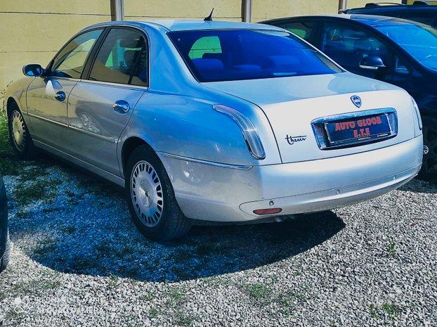 Lancia Thesis 2.4 JTD 20V aut. Emblema