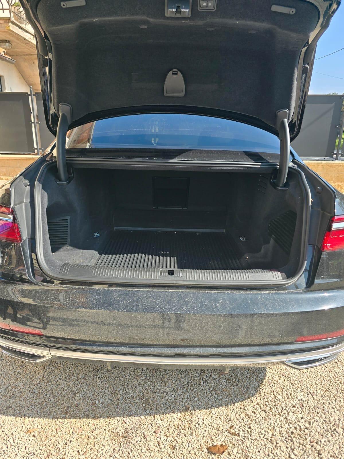 Audi A8 L 50 TDI 3.0 quattro tiptronic - 2019 -