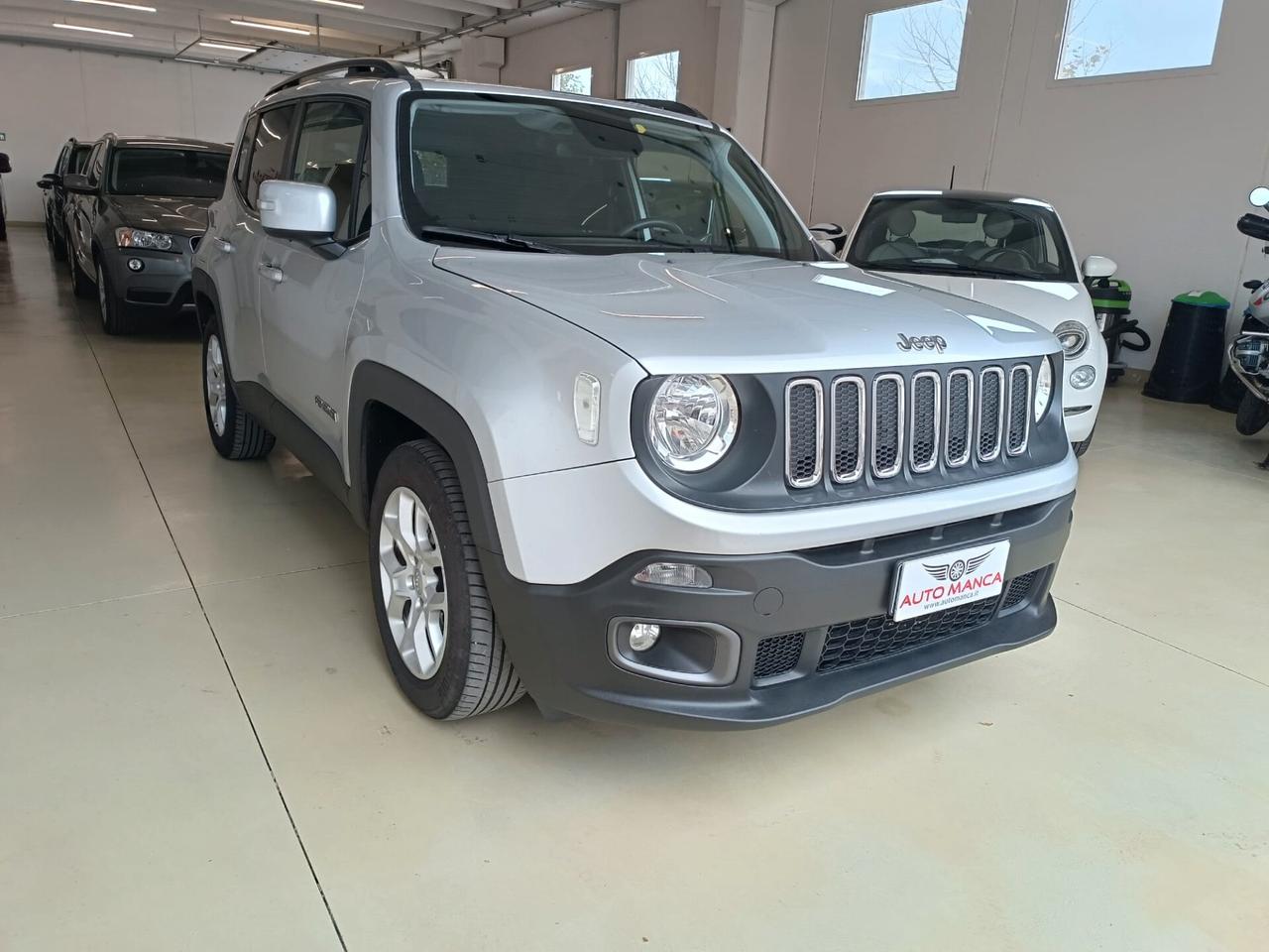 Jeep Renegade 1.4 MultiAir Limited