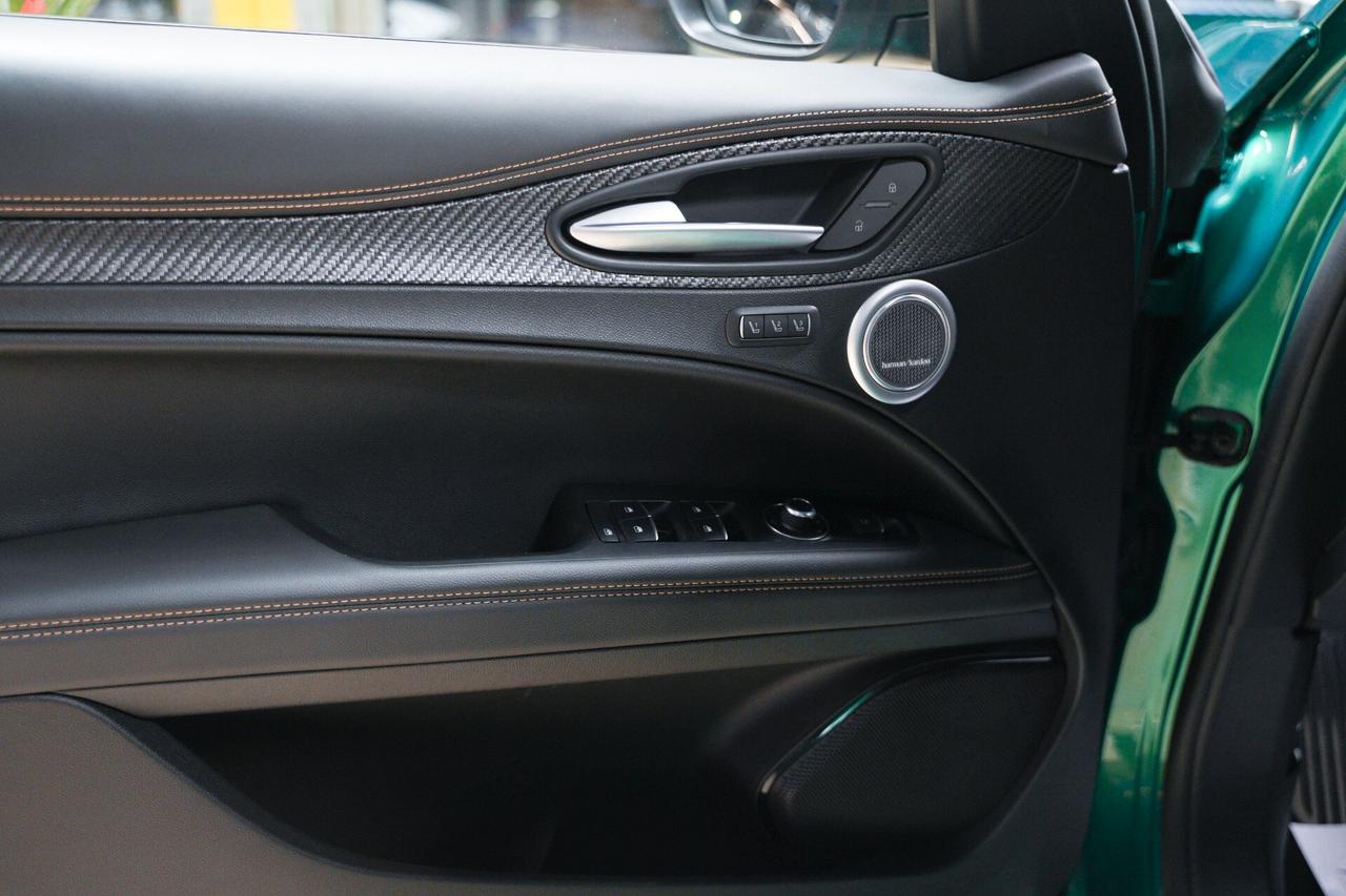 Alfa Romeo Stelvio 2.9 Bi-Turbo V6 520 CV AT8 Q4 Quadrifoglio 100° Anniversario