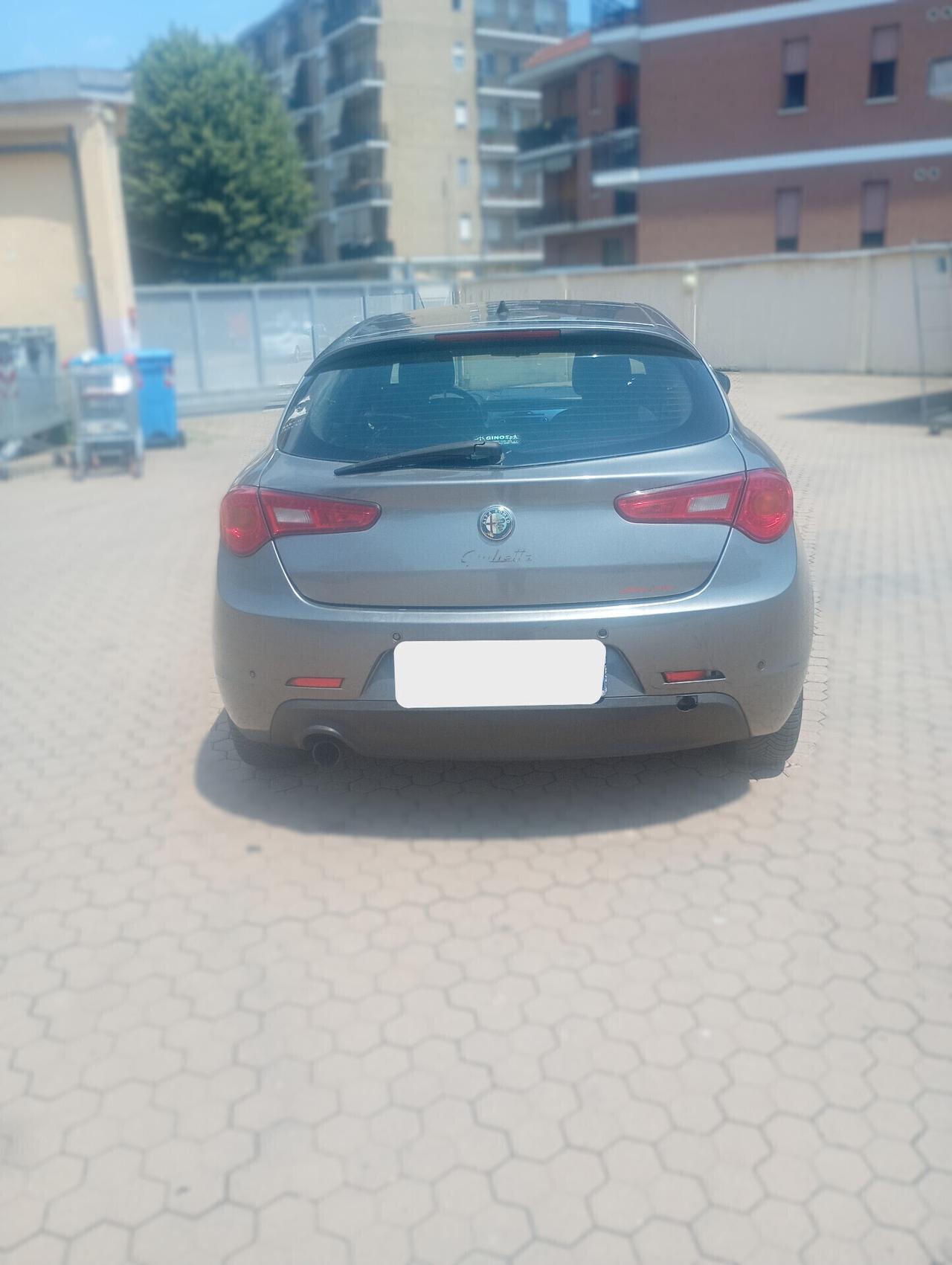 Alfa Romeo Giulietta