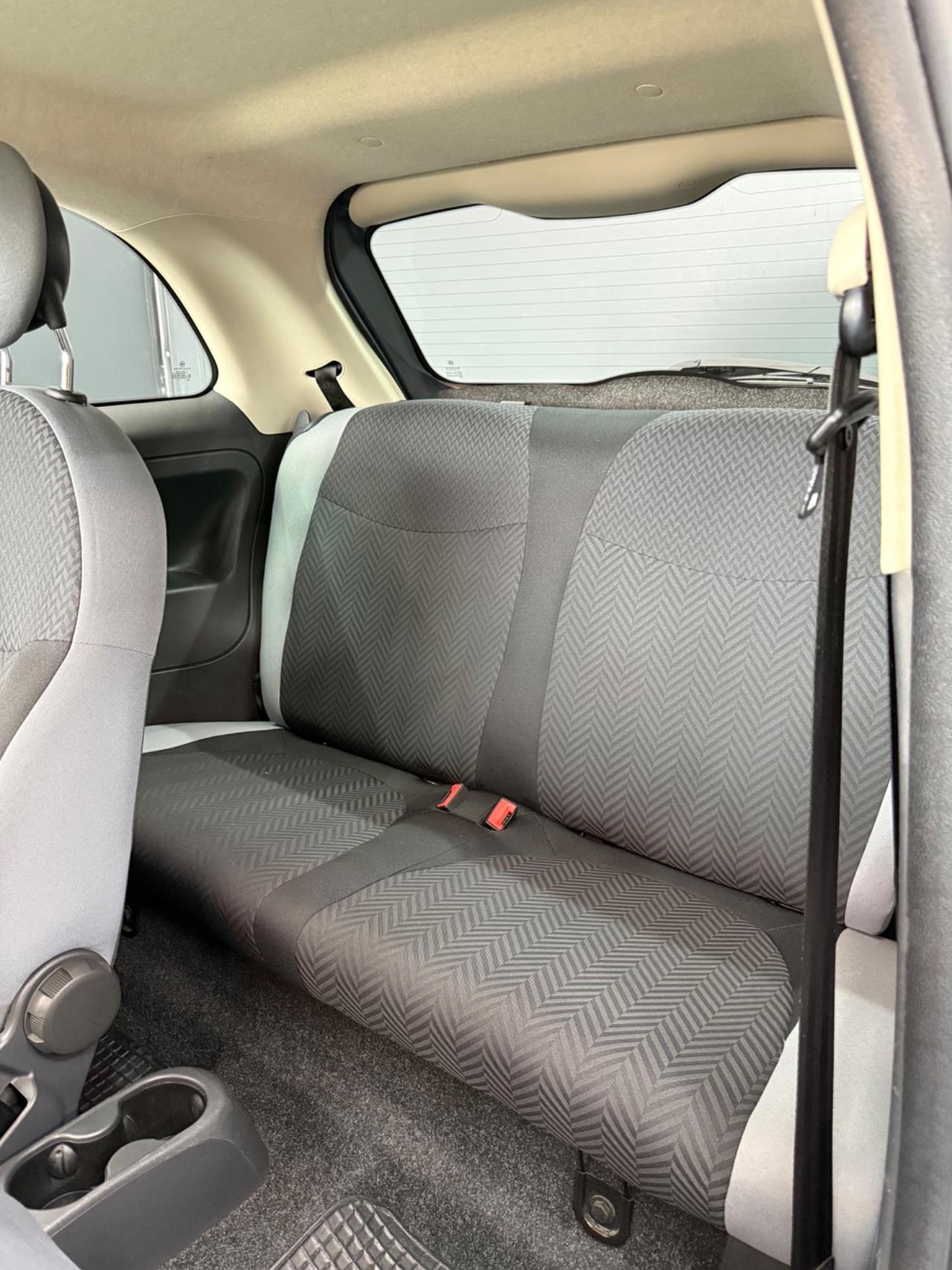 Fiat 500 1.2 Benzina Lounge 2016 68000 KM