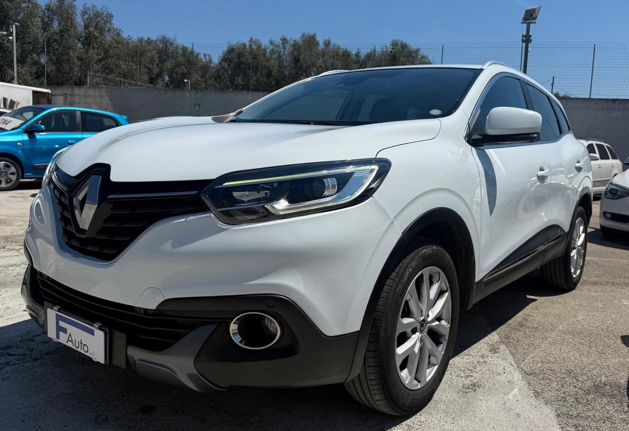 Renault Kadjar dCi 130CV Energy Intens,LED,R-Link,Pelle,FULL OPTIONAL