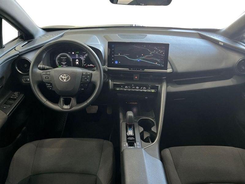 Toyota C-HR C-HR 1.8 hev Trend fwd e-cvt