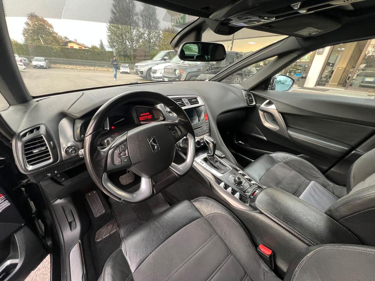 Ds DS5 5 2.0 HDi 160 aut. Sport Chic *AUTOMATICA*