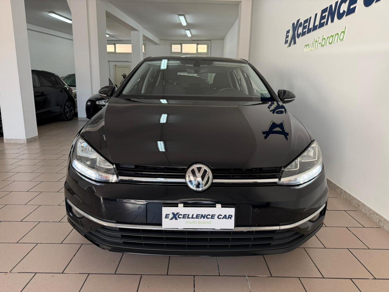 Volkswagen Golf 1.6 TDI 115 CV 5p. Executive BlueMotion Technology 7.5