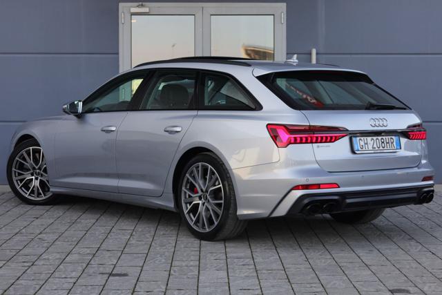 AUDI S6 Avant 3.0 TDI quattro tiptronic