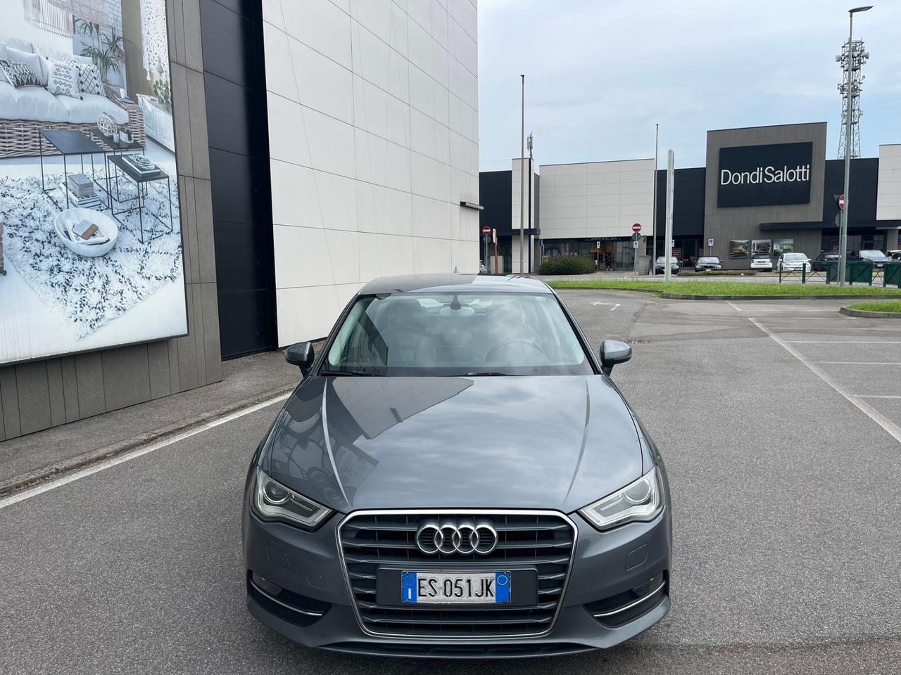 Audi A3 Cabrio 2.0 TDI F.AP. Ambition