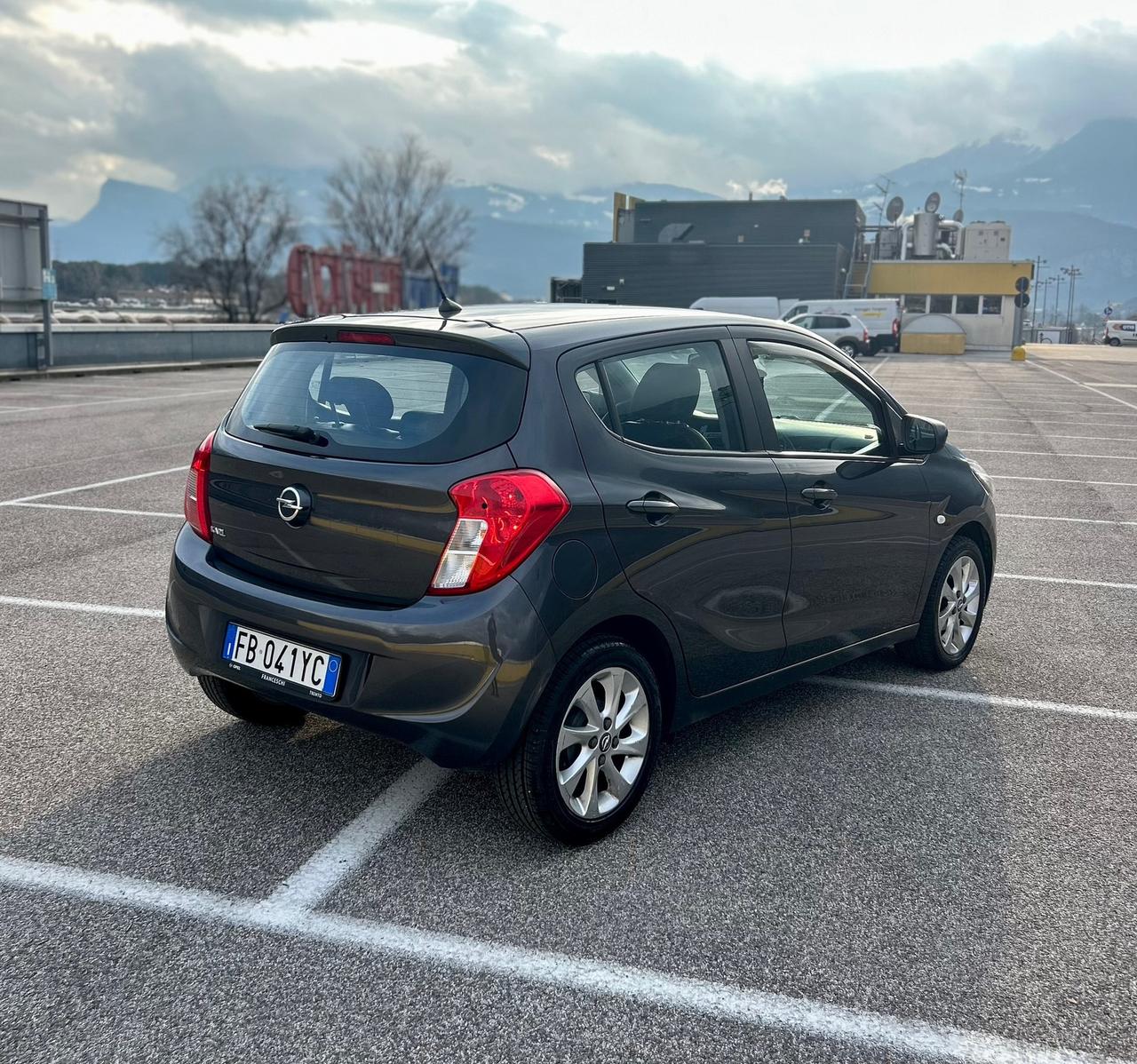 Opel Karl 1.0 75 CV Innovation Neopatentati 2016