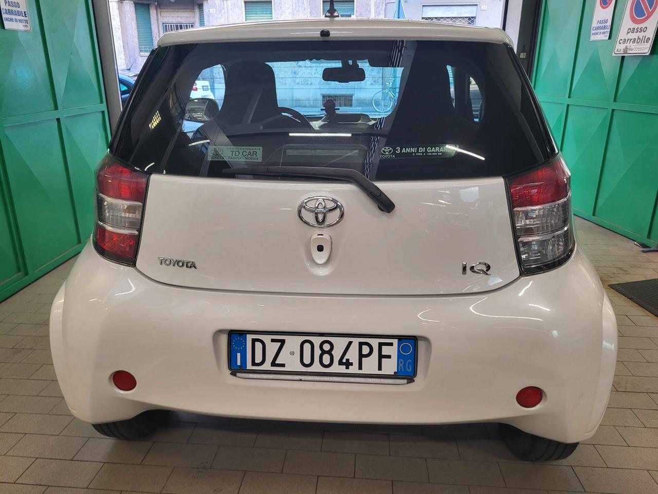 Toyota iQ 1.0 Multidrive PREZZO REALE!! AUTOMATICA!!